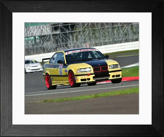 Framed Print : CM21 6153 Ray West, BMW M3 Framed Print : CM21 6153 Ray West, BMW M3