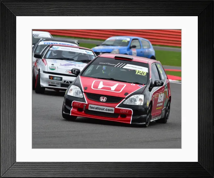 Framed Print : CM21 7256 Alexander Owen, Honda Civic Type R Framed Print : CM21 7256 Alexander Owen, Honda Civic Type R