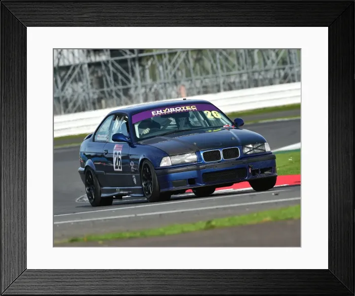 Framed Print : CM21 6171 Karl Cattliff, BMW E36 M3 Framed Print : CM21 6171 Karl Cattliff, BMW E36 M3