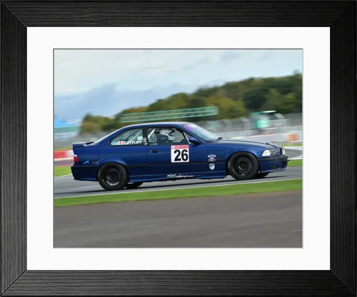 Framed Print : CM21 6065 Karl Cattliff, BMW E36 M3 Framed Print : CM21 6065 Karl Cattliff, BMW E36 M3