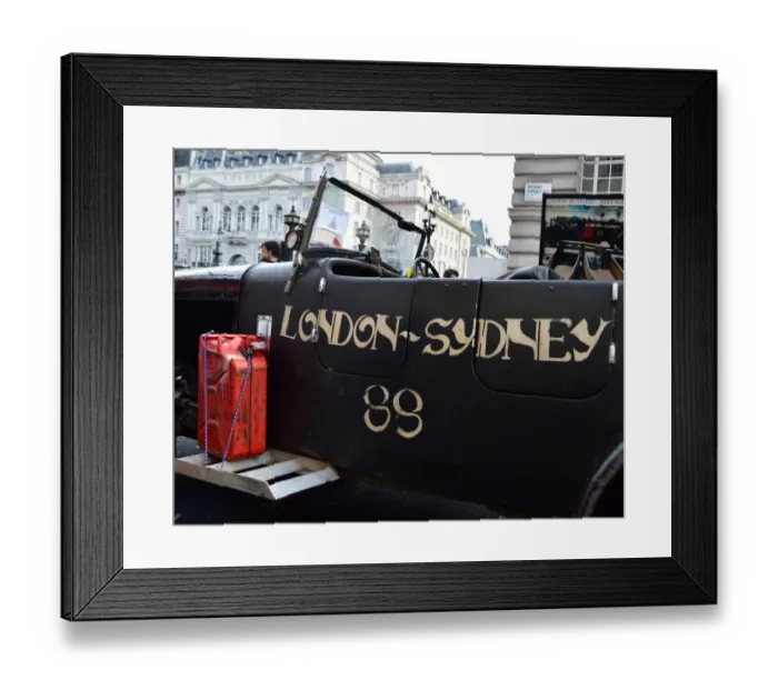 Framed Print : CM21 7418 Talbot 75 Framed Print : CM21 7418 Talbot 75