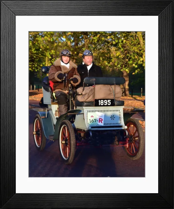 Framed Print : CM21 7744 De Dion Bouton, 1903 Framed Print : CM21 7744 De Dion Bouton, 1903