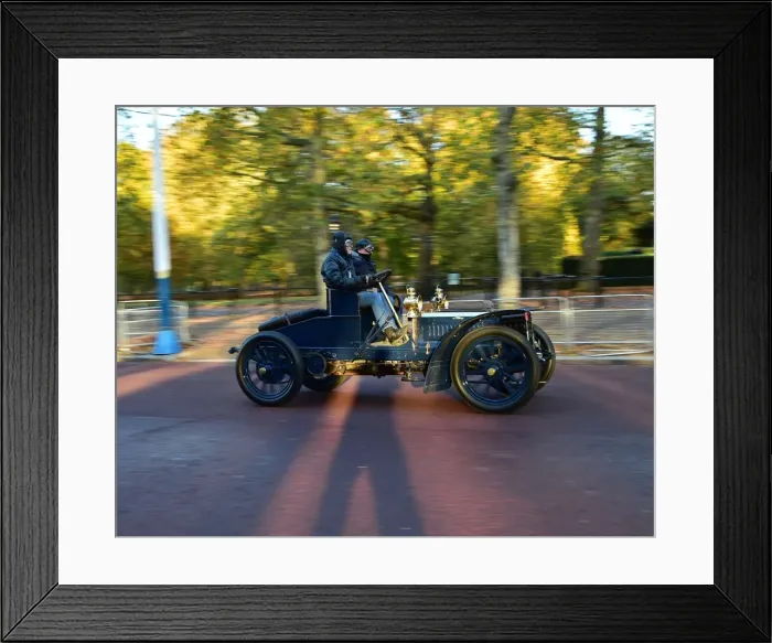 Framed Print : CM21 7861 1903, De Dietrich Framed Print : CM21 7861 1903, De Dietrich
