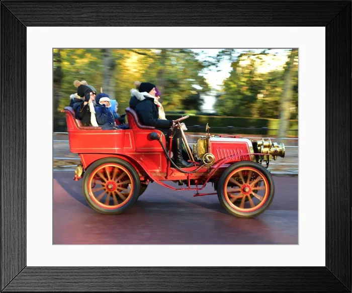 Framed Print : CM21 7872 1903, Darracq Framed Print : CM21 7872 1903, Darracq