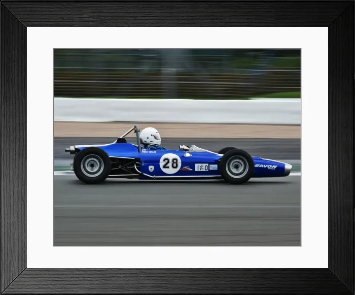 Framed Print : CM20 3884 Mike Wales, Merlyn Mk 20A Framed Print : CM20 3884 Mike Wales, Merlyn Mk 20A