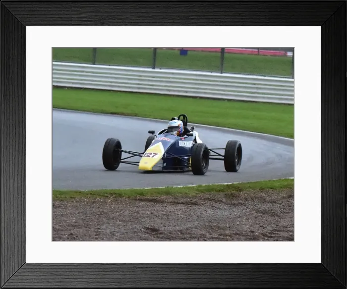 Framed Print : CM5 7870 Jonathan Hoad, Van Diemen RF90 Framed Print : CM5 7870 Jonathan Hoad, Van Diemen RF90