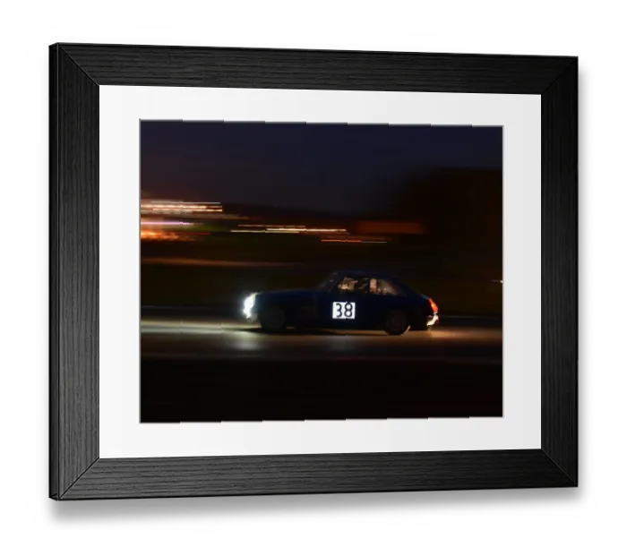 Framed Print : CM21 9167 Matt Domin, MG B GT Framed Print : CM21 9167 Matt Domin, MG B GT