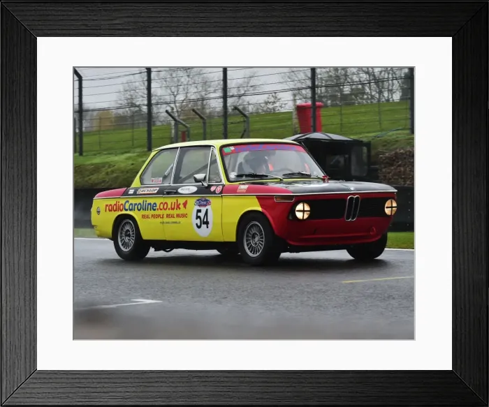 Framed Print : CM21 8196 David Cornwallis, BMW 1600Ti Framed Print : CM21 8196 David Cornwallis, BMW 1600Ti