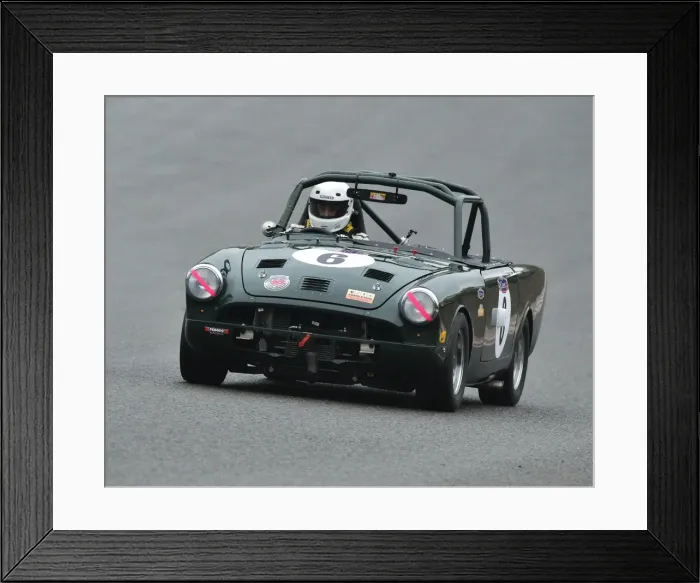 Framed Print : CM21 8770 Stephen Pickering, Iain Daniels, Sunbeam Tiger Framed Print : CM21 8770 Stephen Pickering, Iain Daniels, Sunbeam Tiger