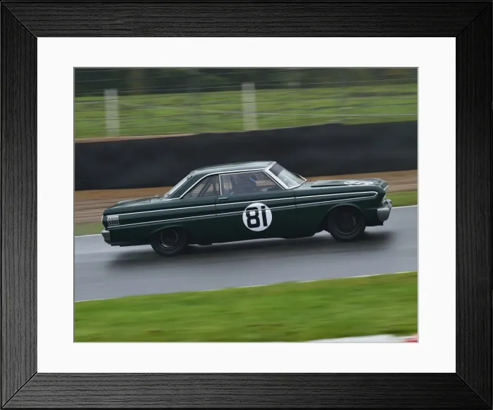 Framed Print : CM21 8344 Andy Edwards, Stewert Lyddall, Ford Falcon Framed Print : CM21 8344 Andy Edwards, Stewert Lyddall, Ford Falcon