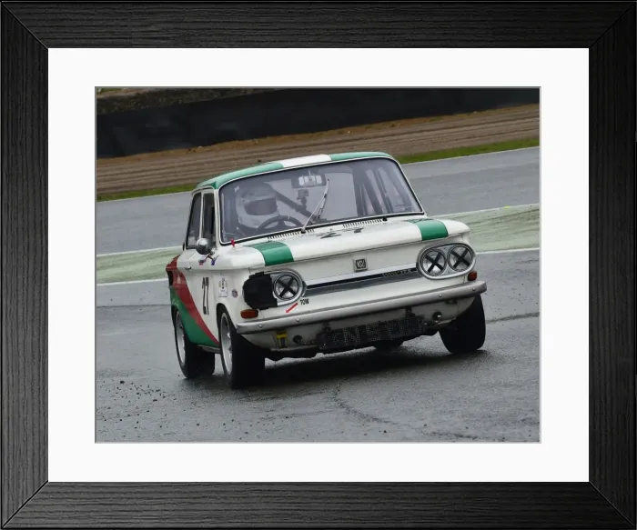 Framed Print : CM21 8367 Glenn Canning, NSU TTS Framed Print : CM21 8367 Glenn Canning, NSU TTS