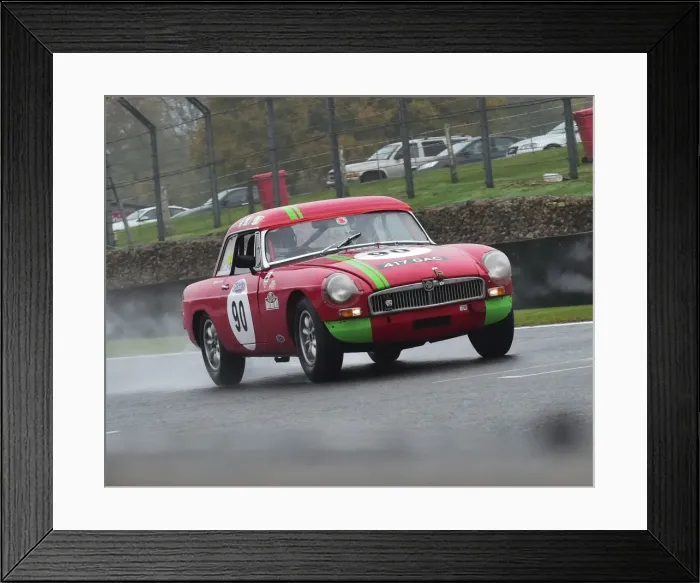 Framed Print : CM21 8249 Martin Whitlock, Stephen Woodrow, MG B Roadster Framed Print : CM21 8249 Martin Whitlock, Stephen Woodrow, MG B Roadster