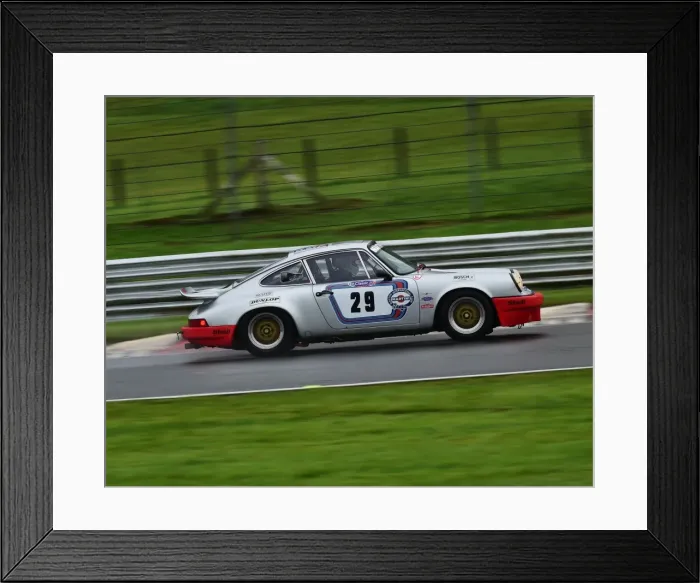 Framed Print : CM21 8472 Keir Edmonds, Matthew Stanley, Porsche 911 SC Framed Print : CM21 8472 Keir Edmonds, Matthew Stanley, Porsche 911 SC