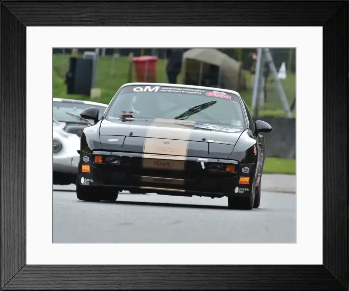 Framed Print : CM21 8866 Rob Hardy, Porsche 944 S2 Framed Print : CM21 8866 Rob Hardy, Porsche 944 S2