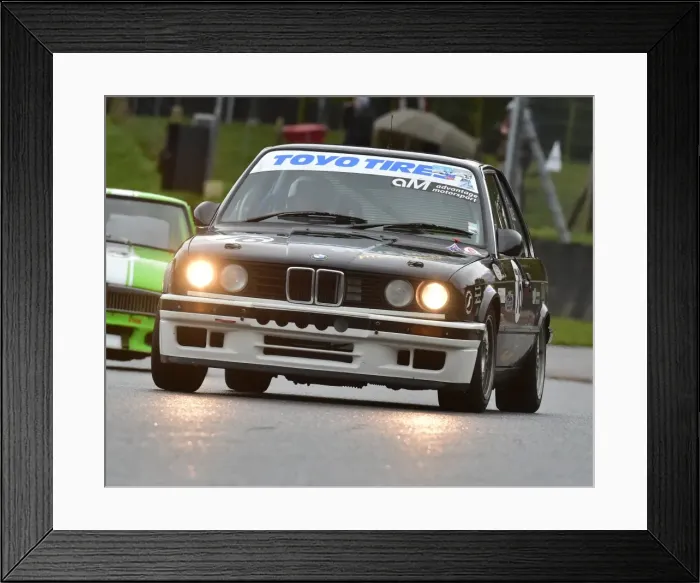 Framed Print : CM21 8864 Steve Mole, Robert Sadler, BMW Coupe 316is Framed Print : CM21 8864 Steve Mole, Robert Sadler, BMW Coupe 316is