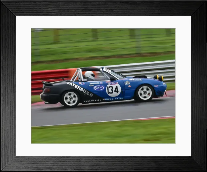 Framed Print : CM21 8454 Dan Rogers, Mazda MX5 Mk1 Framed Print : CM21 8454 Dan Rogers, Mazda MX5 Mk1