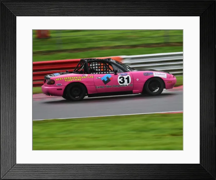 Framed Print : CM21 8443 Sam Smith, Mazda MX5 Mk1 Framed Print : CM21 8443 Sam Smith, Mazda MX5 Mk1