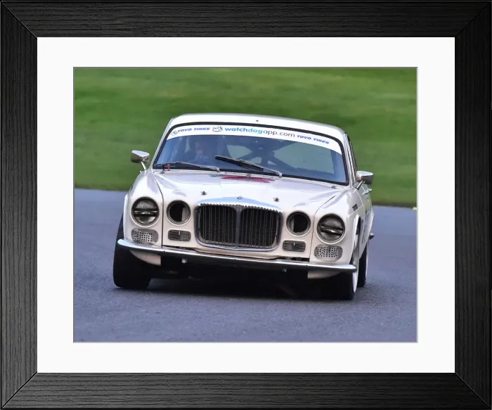 Framed Print : CM21 9139 Tim Morrant, Jaguar XJ6, Series 1 Daimler Framed Print : CM21 9139 Tim Morrant, Jaguar XJ6, Series 1 Daimler