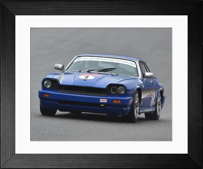 Framed Print : CM21 8570 Thomas Butterfield, , Jaguar XJS Framed Print : CM21 8570 Thomas Butterfield, , Jaguar XJS