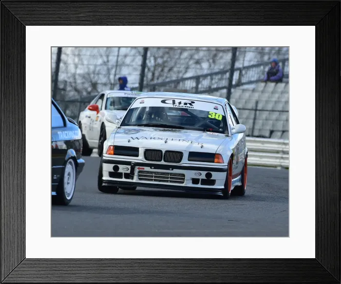 Framed Print : CM21 9365 Gavin Dunn, BMW 328i Framed Print : CM21 9365 Gavin Dunn, BMW 328i