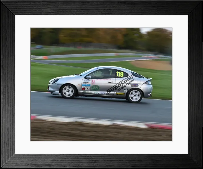 Framed Print : CM22 0006 Naerger, Leopold, Ford Puma