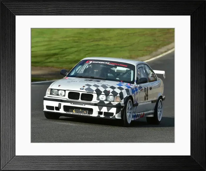 Framed Print : CM21 9404 Dave Griffin, BMW M3 Framed Print : CM21 9404 Dave Griffin, BMW M3