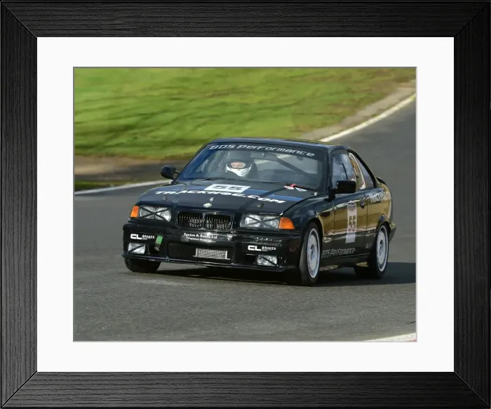 Framed Print : CM21 9407 Laurence Squires, BMW 323i Framed Print : CM21 9407 Laurence Squires, BMW 323i
