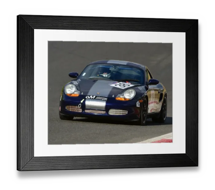 Framed Print : CM21 9380 Rob Hardy, Porsche Boxster S Framed Print : CM21 9380 Rob Hardy, Porsche Boxster S