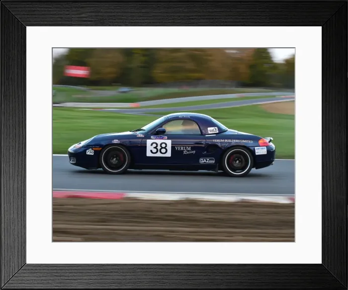 Framed Print : CM21 9998 Rob Hardy, Porsche Boxster S Framed Print : CM21 9998 Rob Hardy, Porsche Boxster S
