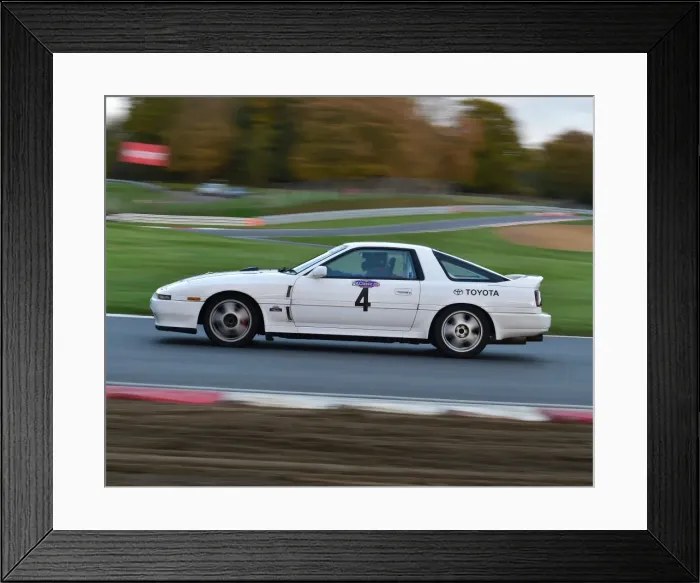 Framed Print : CM21 9930 Roger Hayes, Andrew Hayes, Toyota Supra Turbo Framed Print : CM21 9930 Roger Hayes, Andrew Hayes, Toyota Supra Turbo