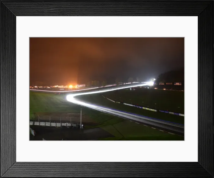 Framed Print : CJ7 0889 Light trails Framed Print : CJ7 0889 Light trails