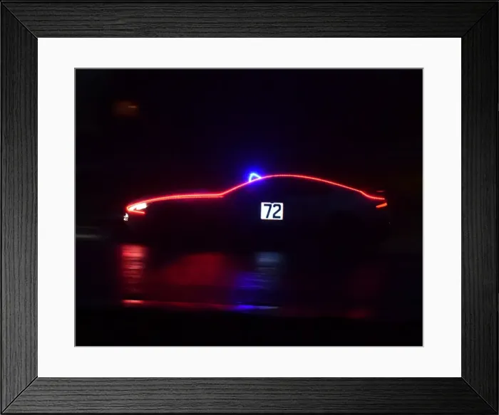 Framed Print : CM22 0861 Matthew George, Chris Murphy, Aston Martin Vantage GT4 Framed Print : CM22 0861 Matthew George, Chris Murphy, Aston Martin Vantage GT4