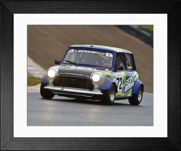 Framed Print : CM22 0452 Robert Howard, Mini Miglia Framed Print : CM22 0452 Robert Howard, Mini Miglia