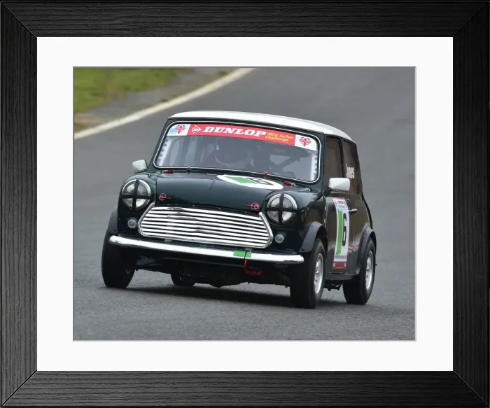 Framed Print : CM22 0412 Lee Jones, Mini Se7en Framed Print : CM22 0412 Lee Jones, Mini Se7en