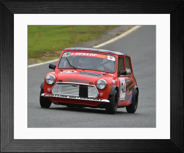 Framed Print : CM22 0421 Lee Roberts, Mini Se7en Framed Print : CM22 0421 Lee Roberts, Mini Se7en