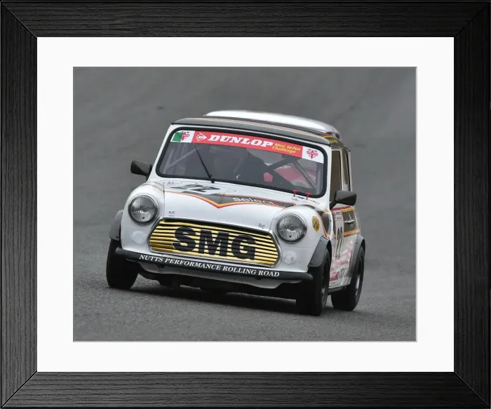Framed Print : CM22 0422 Leon Window, Mini Se7en Framed Print : CM22 0422 Leon Window, Mini Se7en