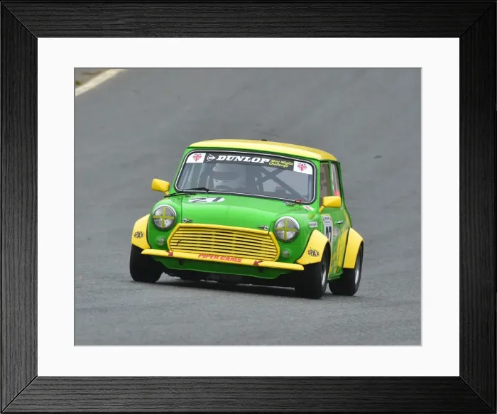 Framed Print : CM22 0405 Peter Harries, Mini Miglia Framed Print : CM22 0405 Peter Harries, Mini Miglia