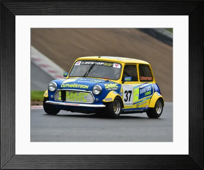 Framed Print : CM22 0450 James Cuthbertson, Mini Miglia Framed Print : CM22 0450 James Cuthbertson, Mini Miglia