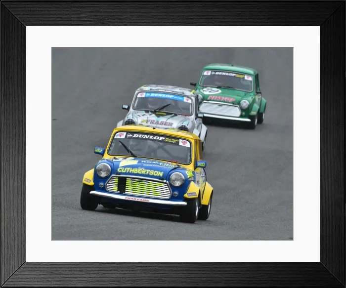 Framed Print : CM22 0403 James Cuthbertson, Mini Miglia