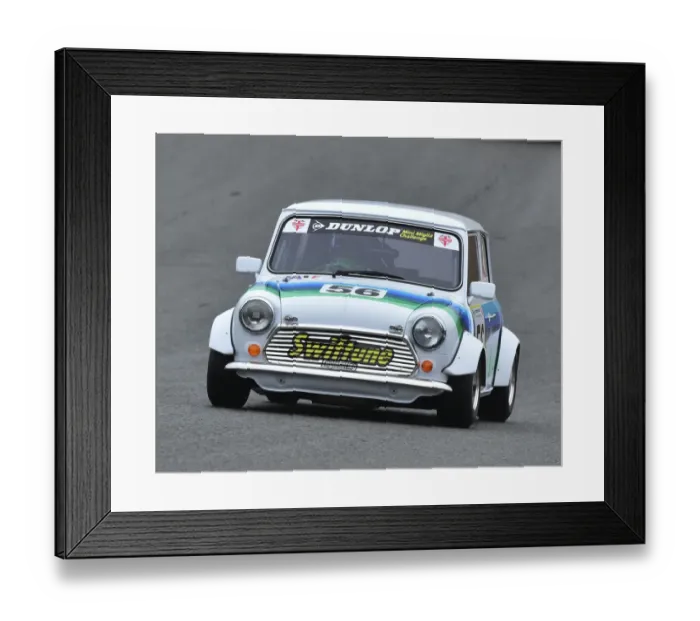 Framed Print : CM22 0401 Nick Padmore, Mini Miglia Framed Print : CM22 0401 Nick Padmore, Mini Miglia