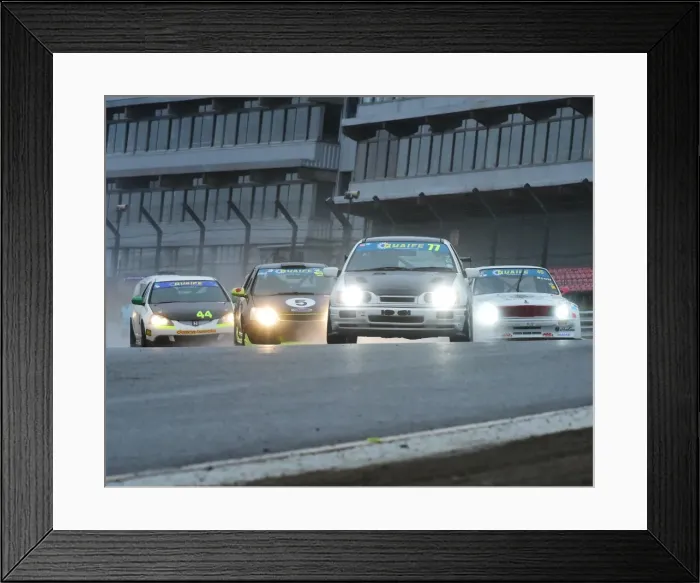 Framed Print : CM22 0658 Colin Tester, Paul Restall, Ford Sierra Cosworth Framed Print : CM22 0658 Colin Tester, Paul Restall, Ford Sierra Cosworth