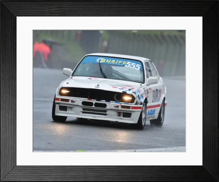 Framed Print : CM22 0707 Mark Cripps, BMW E30 325 Framed Print : CM22 0707 Mark Cripps, BMW E30 325