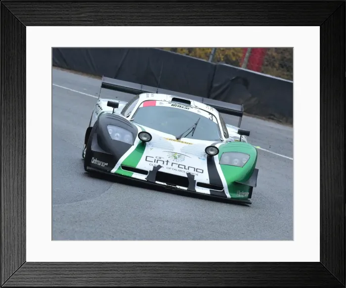 Framed Print : CM22 0534 Manuel Cintrano, Javier Morcillo, Mosler MT900 Framed Print : CM22 0534 Manuel Cintrano, Javier Morcillo, Mosler MT900