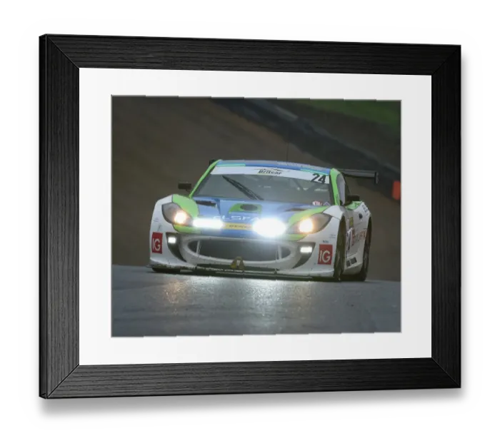Framed Print : CM22 0546 Tom Barley, Simon Rudd, Ginetta G55 GT4 Framed Print : CM22 0546 Tom Barley, Simon Rudd, Ginetta G55 GT4