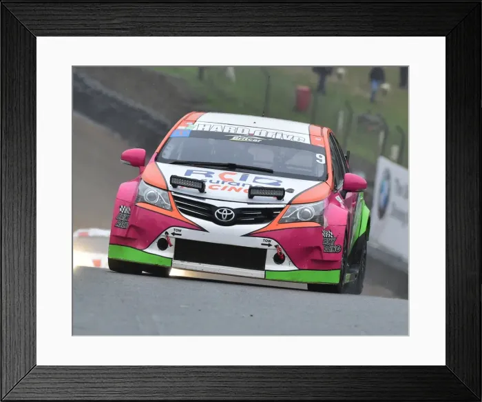 Framed Print : CM22 0563 Jesse Chamberlain, Ben Wallace, Toyota Avensis BTCC Framed Print : CM22 0563 Jesse Chamberlain, Ben Wallace, Toyota Avensis BTCC