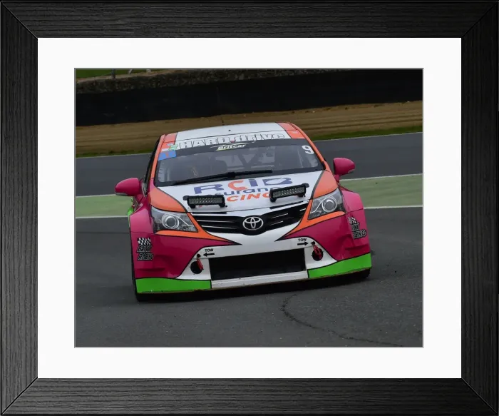 Framed Print : CM22 0191 Jesse Chamberlain, Ben Wallace, Toyota Avensis BTCC Framed Print : CM22 0191 Jesse Chamberlain, Ben Wallace, Toyota Avensis BTCC
