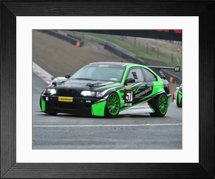 Framed Print : CM22 0492 Adan Hayes, Tom Howard, BMW M3 Framed Print : CM22 0492 Adan Hayes, Tom Howard, BMW M3