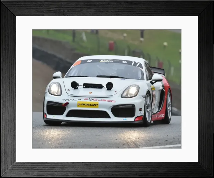 Framed Print : CM22 0475 Sean Cooper, Brad Nevison, Porsche Cayman GT4 Clubsport Framed Print : CM22 0475 Sean Cooper, Brad Nevison, Porsche Cayman GT4 Clubsport
