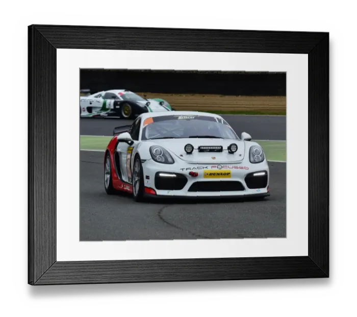 Framed Print : CM22 0189 Sean Cooper, Brad Nevison, Porsche Cayman GT4 Clubsport Framed Print : CM22 0189 Sean Cooper, Brad Nevison, Porsche Cayman GT4 Clubsport