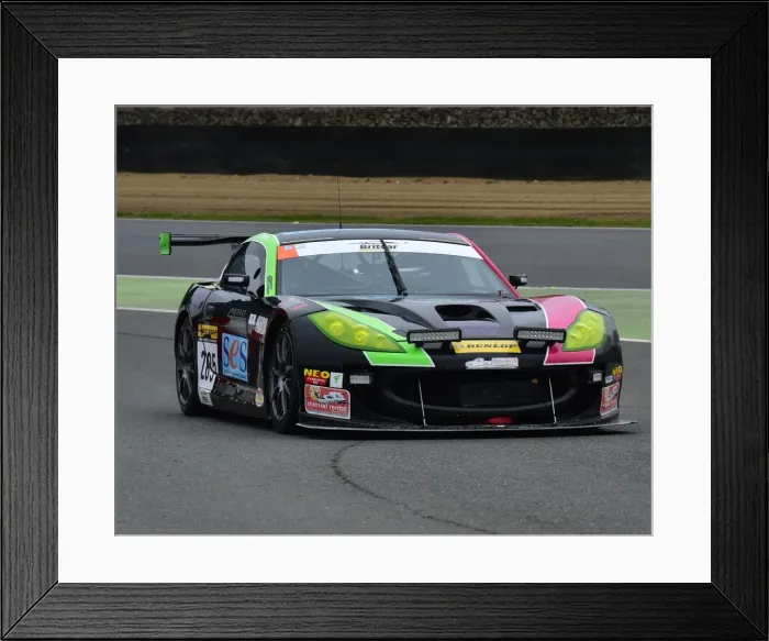 Framed Print : CM22 0180 Thomas Knight, Darron Lewis, Ginetta G55 GT4 Framed Print : CM22 0180 Thomas Knight, Darron Lewis, Ginetta G55 GT4